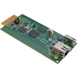 Tripp Lite Remote Control Cooling Management LX Platform SNMP Select Models - 1 x Network (RJ-45) Port(s) - USB