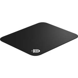 SteelSeries Cloth Gaming Mouse Pad - 13.39" x 10.63" Dimension - Black - Micro-woven Cloth, Rubber, Fabric - Anti-slip
