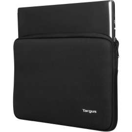Targus Bonafide TBS928GL Carrying Case (Sleeve) for 15.6" Notebook, Black, Anti-scratch, Dust Resistant, Dirt Resistant, Slip Resistant, Scratch Resistant, Scuff Resistant, 11" Height x 1.1" Width x 15.8" Depth