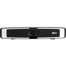 Aver Information AVer VB130 Video Conferencing Camera - 60 fps - USB 3.1 (Gen 1) Type B - 3840 x 2160 Video - 4x Digital Zoom - Microphone - Network (RJ-45) - Computer, Monitor