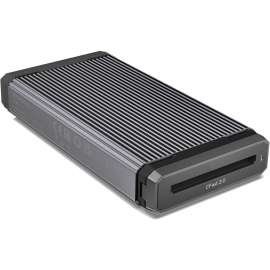 Wd SanDisk Professional PRO-READER CFast - 10 GB/s - CFast, CFast 2.0 - USB 3.2 (Gen 2) Type CExternal