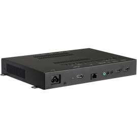 Lg Commercial LG WP402-B Digital Signage Appliance, HDMI, USB, Serial, Wireless LAN
