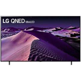 LG UQA 65QNED85UQA 65" Smart LED-LCD TV - 4K UHDTV - Gray - HDR10, HLG - QNED Backlight - Google Assistant, Alexa, Apple HomeKit Supported - Netflix, HBO Max, Amazon Prime, Apple TV, Hulu, Paramount+, Peacock, YouTube, Spotify, iHeartRadio, Airplay