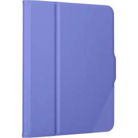 Targus VersaVu THZ93507GL Carrying Case (Folio) for 10.9" Apple iPad (10th Generation) Tablet, Purple, Drop Resistant, Bump Resistant, Scratch Resistant, Shock Absorbing, Impact Resistant, Thermoplastic Polyurethane (TPU), Polyurethane Body, 10" Height x 