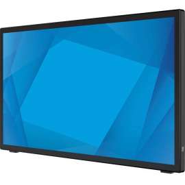 Elo 2470L 23.8" LCD Touchscreen Monitor - 16:9 - 16 ms Typical - 24" Class - TouchPro Projected Capacitive - 10 Point(s) Multi-touch Screen - 1920 x 1080 - Full HD - Thin Film Transistor (TFT) - 16.7 Million Colors - 250 Nit - LED Backlight - Speake