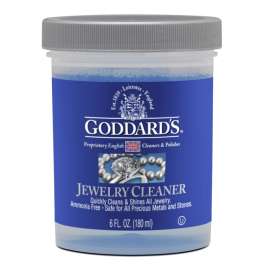 Goddard's No Scent Jewelry Cleaner 6 oz Liquid