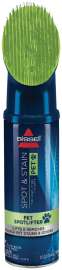 Bissell Pet No Scent Carpet and Upholstery Cleaner 12 oz Liquid