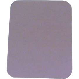 Belkin Standard Mouse Pad, 7.87" x 9.84" x 0.12", Gray