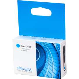 Primera Technology Primera 53601 Original Inkjet Ink Cartridge, Cyan Pack, Inkjet