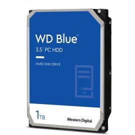 WD Blue 1 TB 3.5-inch SATA 6 Gb/s 7200 RPM PC Hard Drive, Desktop PC, Notebook Device Supported, 7200rpm, 2 Year Warranty