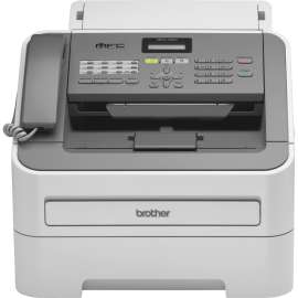 Brother MFC-7240 Laser Multifunction Printer, Monochrome, Black, Copier/Fax/Printer/Scanner, 21 ppm Mono Print