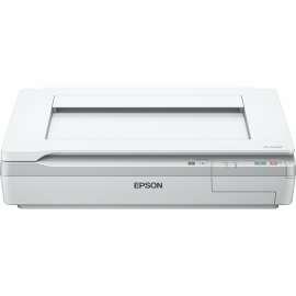 Epson WorkForce DS-50000 Flatbed Scanner, 600 dpi Optical, 16-bit Color, 8-bit Grayscale, Duplex Scanning