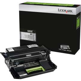 Lexmark 52D0Z00 Imaging Unit, Laser Print Technology, 1 Each, OEM