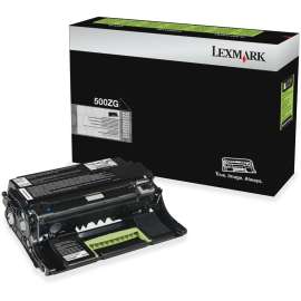 Lexmark 500Z Return Program Imaging Unit, Laser Print Technology, 1 Each