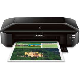 Canon PIXMA iX6820 Desktop Inkjet Printer, Color, 9600 x 2400 dpi Print, 150 Sheets Input, Ethernet
