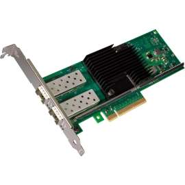Intel Ethernet Converged Network Adapter X710-DA2 - Dual and Quad-port 10GbE adapters with Hardware Optimization and Offloads for the Rapid Provisioning of Networks in an Agile Data Center