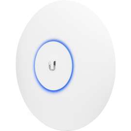 Ubiquiti UniFi UAP-AC-PRO IEEE 802.11ac 1.27 Gbit/s Wireless Access Point - 2.40 GHz, 5 GHz - MIMO Technology - 2 x Network (RJ-45) - Gigabit Ethernet - Wall Mountable, Ceiling Mountable - 1 Pack