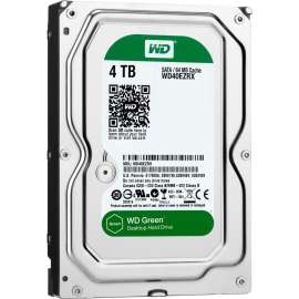 Wd - Imsourcing WD-IMSourcing NOB Green 4TB Desktop Capacity Hard Drives SATA 6 - 2 Year Warranty
