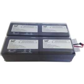 Battery Technology BTI Replacement Battery 2U for TRIPP LITE - UPS Battery - Lead Acid - 12 V DC - Lead Acid