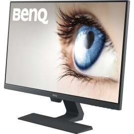 BenQ GW2780 27" Full HD LCD Monitor - 16:9 - Black - 27" Class - LED Backlight - 1920 x 1080 - 16.7 Million Colors - 250 Nit - 5 ms - HDMI - VGA - DisplayPort