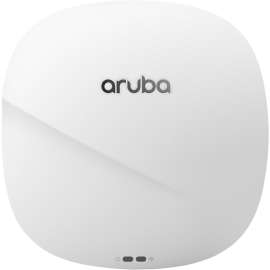 Hpe Aruba Aruba AP-345 IEEE 802.11ac 3 Gbit/s Wireless Access Point, 5 GHz, 2.40 GHz, MIMO Technology, 2 x Network (RJ-45), Gigabit Ethernet