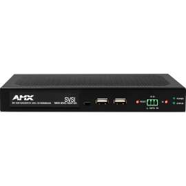 Harman AMX JPEG 2000 4K60 4:4:4 Encoder, Functions: Video Encoding, Video Decoding, Audio Embedding, 4096 x 2160, VGA, Network (RJ-45)