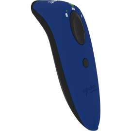 SocketScan S700, 1D Imager Barcode Scanner, Blue - S700, 1D Imager Bluetooth Barcode Scanner, Blue