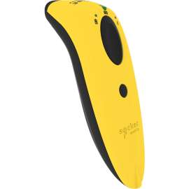 SocketScan S700, 1D Imager Barcode Scanner, Yellow - S700, 1D Imager Bluetooth Barcode Scanner, Yellow