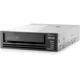 HPE StoreEver LTO-8 Ultrium 30750 Internal Tape Drive, LTO-8, 12 TB (Native)/30 TB (Compressed), 6Gb/s SAS, 5.25" Width