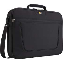 Case Logic VNCI-217 Carrying Case for 17.3" Notebook, Black, Polyester Body, Neoprene Interior Material, Handle