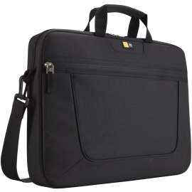 Case Logic VNAI-215 Carrying Case (Backpack) for 15.6" Notebook, Black, Polyester Body, Handle, Shoulder Strap, 12.6" Height x 4.3" Width x 15.7" Depth