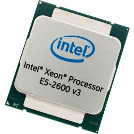 Intel, Imsourcing Intel-IMSourcing Intel Xeon E5-2600 v3 E5-2640 v3 Octa-core (8 Core) 2.60 GHz Processor, OEM Pack, 20 MB L3 Cache, 2 MB L2 Cache