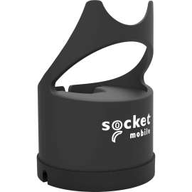 Socket Mobile SocketScan S740, Universal Barcode Scanner, Green & Black Dock - Wireless Connectivity - 19.50" Scan Distance - 1D, 2D - Imager - Bluetooth - Green, Black