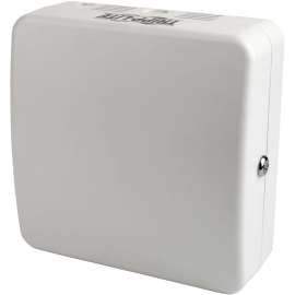 Tripp Lite Wireless Access Point Enclosure with Lock - Surface-Mount, ABS Construction, 11 x 11 in. - White