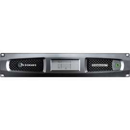 Harman Crown DriveCore Install 2|1250N Amplifier - 1250 W RMS - 2 Channel - 0.4% THD - 20 Hz to 20 kHz - 650 W - Ethernet