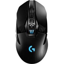 Logitech G903 LIGHTSPEED Wireless Gaming Mouse, PMW3366, Cable/Wireless, Radio Frequency, Black