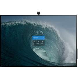 Microsoft Surface Hub 2S All-in-One Computer - Intel Core i5 8th Gen Quad-core (4 Core) - 8 GB RAM DDR4 SDRAM - 128 GB M.2 SSD - 50" 4K UHD 3840 x 2560 Touchscreen Display - Desktop - Platinum - TAA Compliant - Intel Chip - Windows 10 Team - Intel U