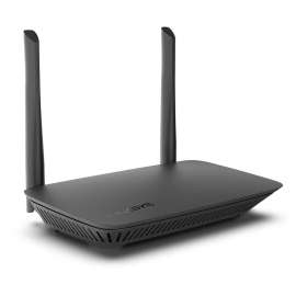 Linksys E5350 Wi-Fi 5 IEEE 802.11ac Ethernet Wireless Router, 2.40 GHz ISM Band, 5 GHz UNII Band(2 x External), 125 MB/s Wireless Speed, 4 x Network Port