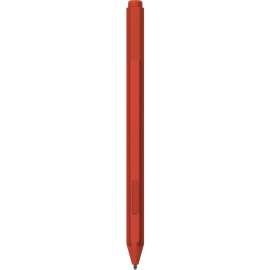 Microsoft Surface Pen Stylus - Bluetooth - Poppy Red - Tablet, Notebook Device Supported
