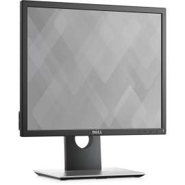 Dell P1917S 19" SXGA LCD Monitor - 5:4 - Black - 19" Class - In-plane Switching (IPS) Technology - LED Backlight - 1280 x 1024 - 250 Nit - 60 Hz Refresh Rate
