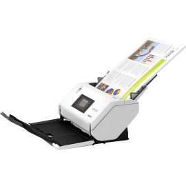 Epson WorkForce DS-30000 Large Format Sheetfed Scanner, 600 dpi Optical, 30-bit Color, 24-bit Grayscale, 70 ppm (Mono)