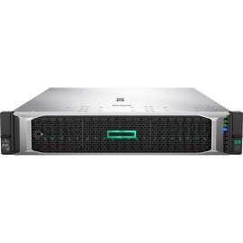 HPE ProLiant DL380 G10 2U Rack Server, 1 x Intel Xeon Silver 4210R 2.40 GHz, 32 GB RAM, Serial ATA/600, 12Gb/s SAS Controller, 2 Processor Support