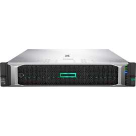 HPE ProLiant DL380 G10 2U Rack Server, 1 x Intel Xeon Silver 4214R 2.40 GHz, 32 GB RAM, Serial ATA/600, 12Gb/s SAS Controller, 2 Processor Support