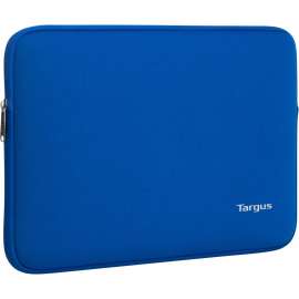 Targus Bonafide TBS92702GL Carrying Case (Sleeve) for 14" Notebook, Blue, Anti-scratch, Dust Resistant, Dirt Resistant, Spill Resistant, Scuff Resistant, Scratch Resistant, 10.3" Height x 0.9" Width x 14.4" Depth