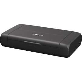 Canon PIXMA TR150 Portable Inkjet Printer, Color, 4800 x 1200 dpi Print, 50 Sheets Input, Wireless LAN