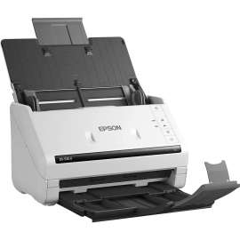 Epson DS-530 II Large Format ADF Scanner, 600 dpi Optical, 30-bit Color, 24-bit Grayscale, 35 ppm (Mono)