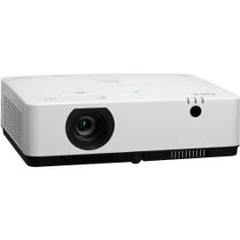 NEC Display NP-MC453X LCD Projector - 4:3 - White - 1024 x 768 - Ceiling, Front, Rear - 720p - 10000 Hour Normal Mode - 20000 Hour Economy Mode - XGA - 16,000:1 - 4500 lm - HDMI - USB - 3 Year Warranty