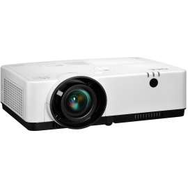NEC Display NP-ME403U LCD Projector - 16:10 - White - 1920 x 1200 - Ceiling, Front, Rear - 1080p - 10000 Hour Normal Mode - 20000 Hour Economy Mode - WUXGA - 16,000:1 - 4000 lm - HDMI - USB - 3 Year Warranty