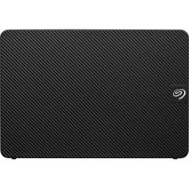 Seagate Expansion STKP12000400 12 TB Portable Hard Drive, External, Black, Desktop PC, MAC Device Supported, USB 3.0