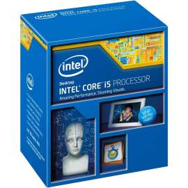 Intel, Imsourcing Intel Core i5 i5-4600 i5-4690 Quad-core (4 Core) 3.50 GHz Processor, Retail Pack, 6 MB L3 Cache, 1 MB L2 Cache
